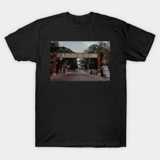 Fort Worth Texas Stockyards T-Shirt